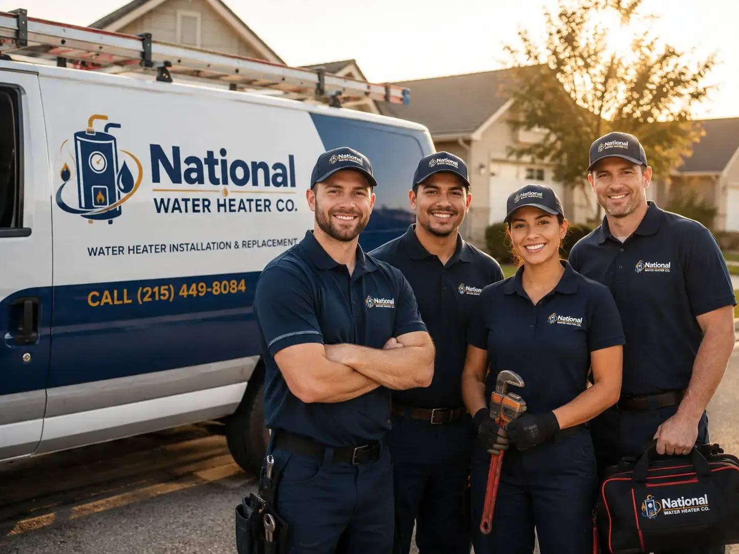 Water Heater Installation company in Carolina, WV