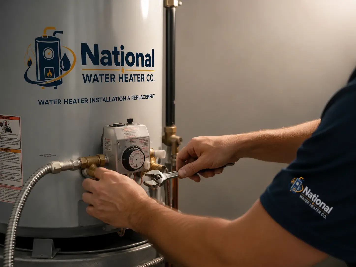 Why choose Water Heater Installation in Carolina, WV
